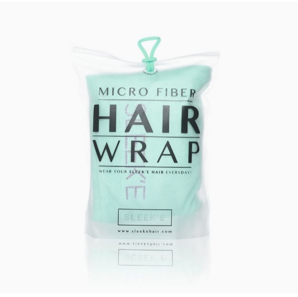 New Sleek'e Micro Fiber Hair Wrap